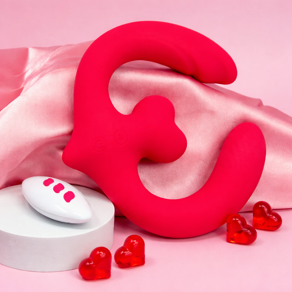 Nobü Launches New Couples Vibe with JellyFilledGirls