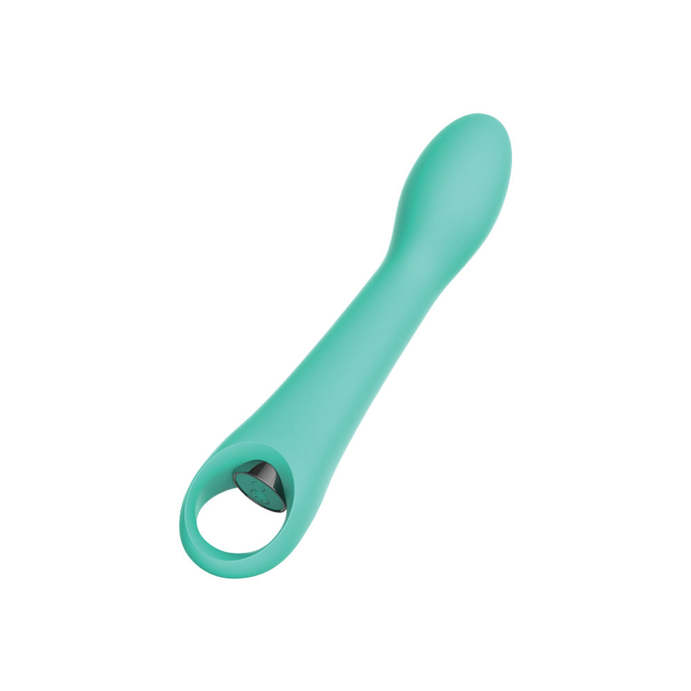 Nobü Essentials – Guru Removable Bullet G-Spot Vibe – Seafoam Green