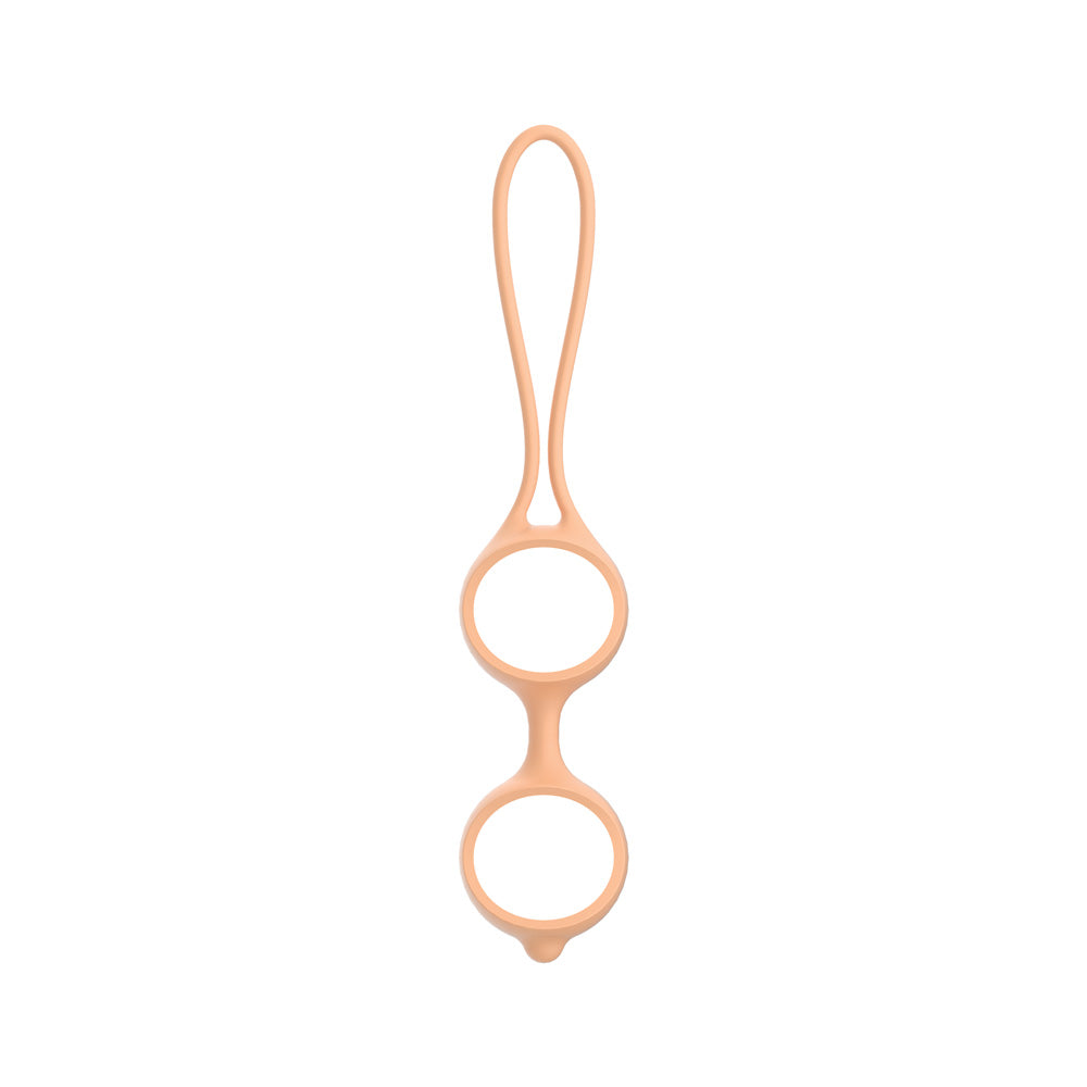 Nobü Essentials – Kiki Kegel Training Kit – Coral & Green